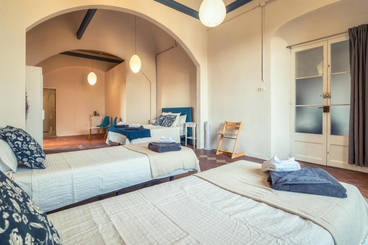Casa Contreras Villa Castello  D'Empuries Kültér fotó