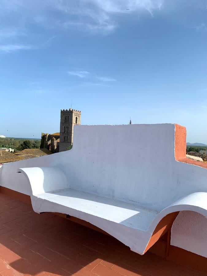 Casa Contreras Villa Castello  D'Empuries Kültér fotó